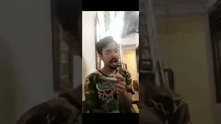 hanya dirimu yang membuatku tenang
