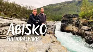 Hiking in Sweden's most beautiful national park |ABISKO| |Wilderness| |Northern Sweden|