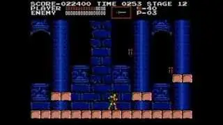 Обзор Castlevania от AVGN'a (Rus)