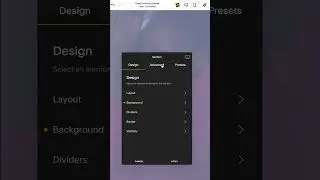 Made on Squarespace with no code!