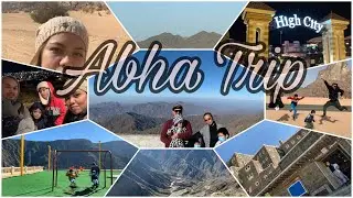 Abha Trip (Asir Region) #abha #ksa #SouthSaudi