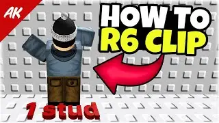 How to Glitch Through 1 Stud Walls (Lag Laugh, Instant Laugh)