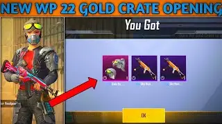 PUBG LITE SESSION 22 WP GOLD CRATE OPENING.SAMSUNG,A3, A5, A6, A7, J2, J5, S7, S9, A10, A20, A30,
