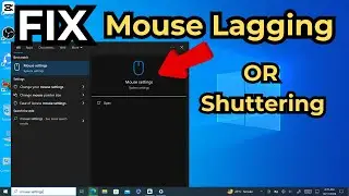How to Fix Mouse Lag and Stuttering on Windows 10 | Solve Mouse Cursor Issues