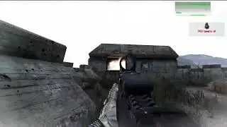 ARMA 3 RED BEAR Штурм бункера