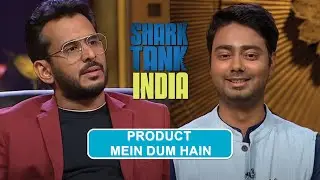 Sharks क्यों Shock हुए Selling Price सुनकर? | Shark Tank India Season 1 | Full Pitch