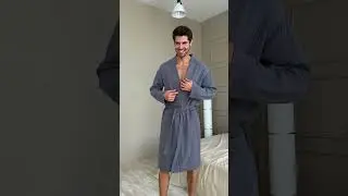Чоловічий халат