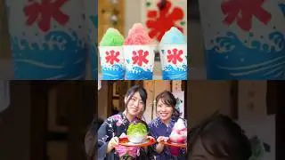 Японские традиционные летние блюда🍡🎌 #топ #обзор #япония #еда #блюдо #лето #вкусно #shorts