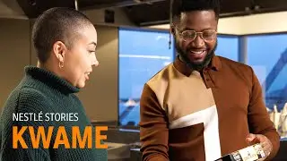 Nestlé Stories | How Kwame is Innovating as a Growth Hacker