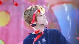180909 SPECTRUM - Rhythm After Summer 백현 BAEKHYUN FOCUS
