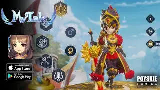 Mytale [CBT] Gameplay