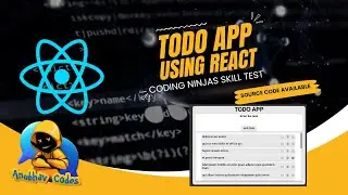 Todo List | React Skill Test | CN
