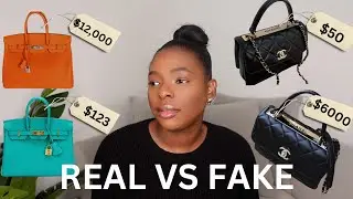 Dhgate Girls VS Real Luxury Girls: Who's the Best?