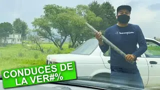 Insulting Drivers on the Street (JOKE)