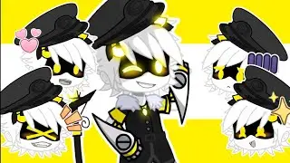 I love u mep part 13&14 || Uzi x N || Gacha club × murder drones || #nuziiloveumdmep