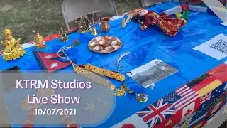 KTRM Studios Live Show: 10/7/21