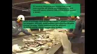 Recycle, make the right choice save the world.