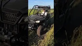 Honda Pioneer 520 Update - Shifting Does Get Smoother as You Drive More 