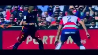 Обзор матча Барселона - Гранада Granada-Barselona 3-0. Матч 14.05.2016/Granada-Barselona