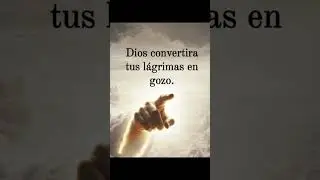DIOS CAMBIARÁ TODO