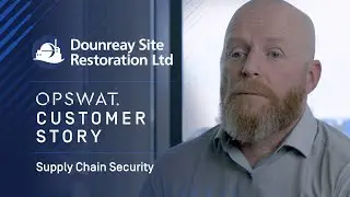 Dounreay Secures Transient and Vendor Devices with OPSWAT's MetaDefender Drive
