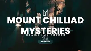 FiveM Maps - Mount chilliad mysteries
