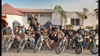ДР отделения УВН на Кипре 2014 г.