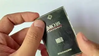 Custom Printed Metal Perfume Label | Foison Metal