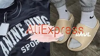 РАСПАКОВКА С ALIEXPRESS | ALIEXPRESS HAUL