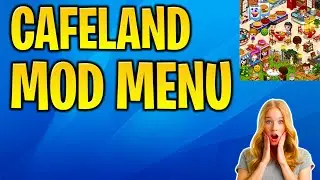 Cafeland Hack - Cafeland Unlimited Cash & Coins Mod Menu Apk iOS & Android 2024