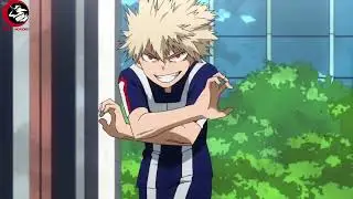 Explosive Speed   | Katsuki Bakugo