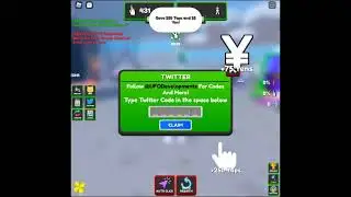 Anime Tappers Коды. 🍀X3 LUCK🍀Роблокс Аниме таперс коды.