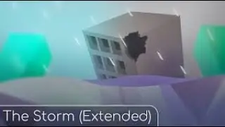 Dancing Line(FanMade) - The storm (Hardest full version)