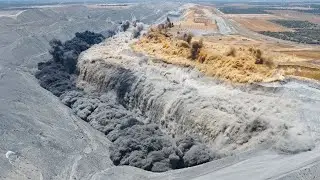 10 Massive Industrial Demolitions Caught on Camera
