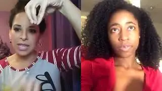 Monat + Curls 101 with Lia Moore