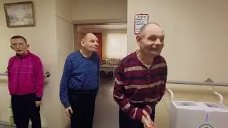 Психоневрологический интернат и братья близнецы