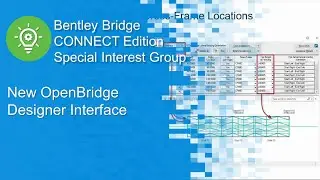 New OpenBridge Designer Interface