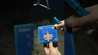 Die neuen Junior Fontänen von Funke Feuerwerk 🔥