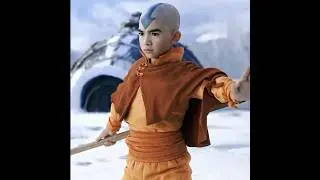 Avatar!the last airbender😍#shorts #avatar #netflix