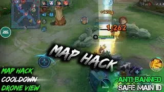 New Cheat Honor of Kings MapHack Drone View