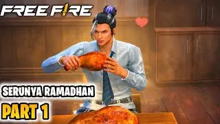 THE EXCITEMENT OF RAMADHAN - PART 1
