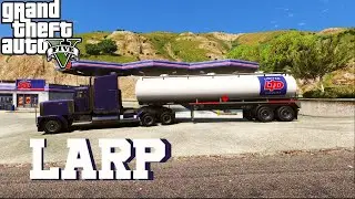 Getting Started LARP (GTA 5 RP)