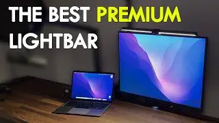 BENQ Screenbar Pro vs Halo - my HONEST review