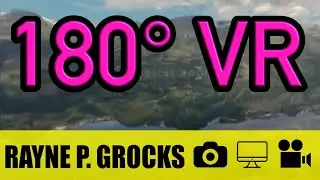 180° VR - Norway, Fjord - Gönne dir 2 Minuten Entspannung