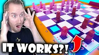 They Said This Was IMPOSSIBLE to Make in Fortnite!