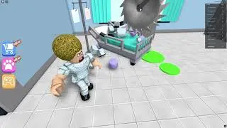 Roblox - Escape the Hospital