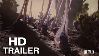 Alien Worlds (Season 1) | Official Trailer | Netflix 2021