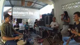 Seruu bgt!!! LATIHAN ZARIMA Jandhut_Bagai Ranting yang kering (cover Aiiu Rivanka)