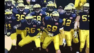 Michigan Football 2017 TEAM 138 Hype Video (