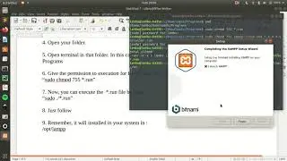 How to Install XAMPP on your Ubuntu 18.04 LTS System [WORKED]
